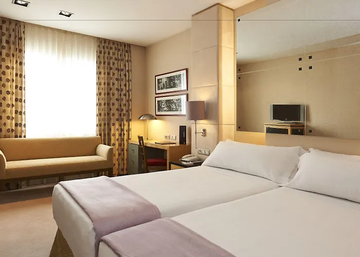 Hotel Hesperia Presidente Barcelona