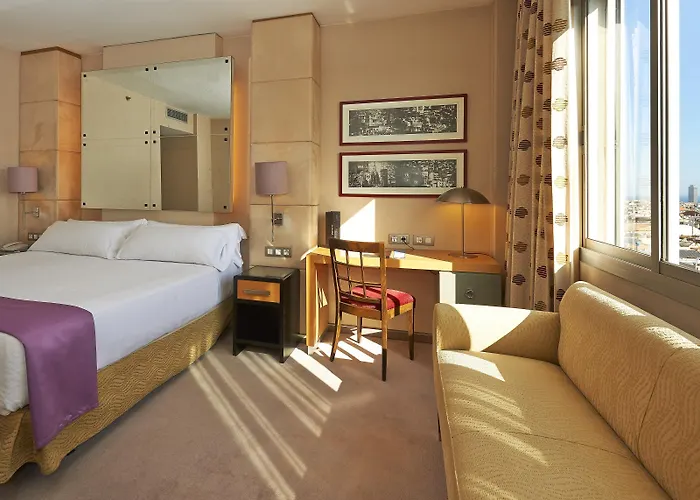 Hesperia Presidente 4*