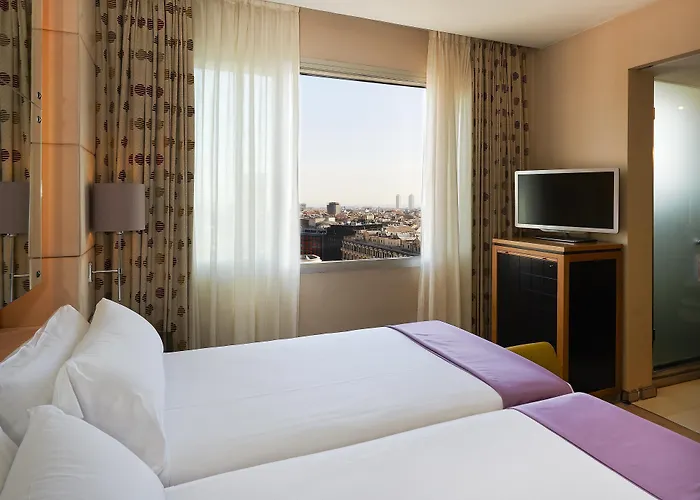 Hesperia Presidente 4*