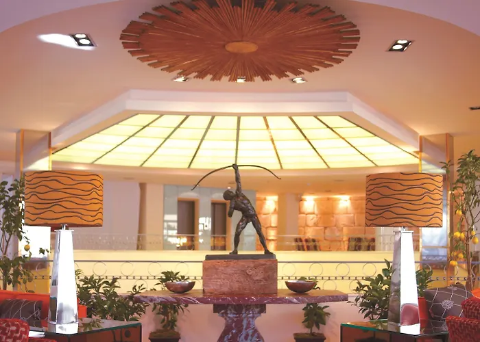 Hesperia Presidente Hotel Barcelona