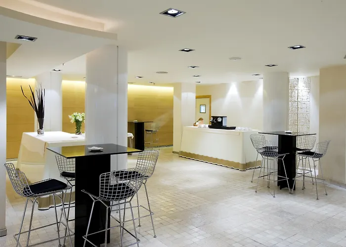 Hesperia Presidente 4*