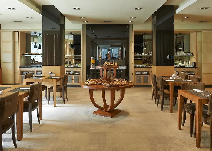 Hesperia Presidente Hotel Barcelona