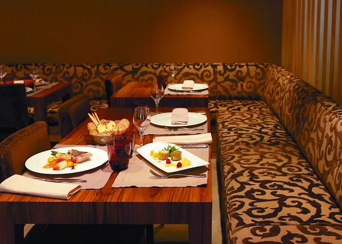 Hesperia Presidente Hotel Barcelona