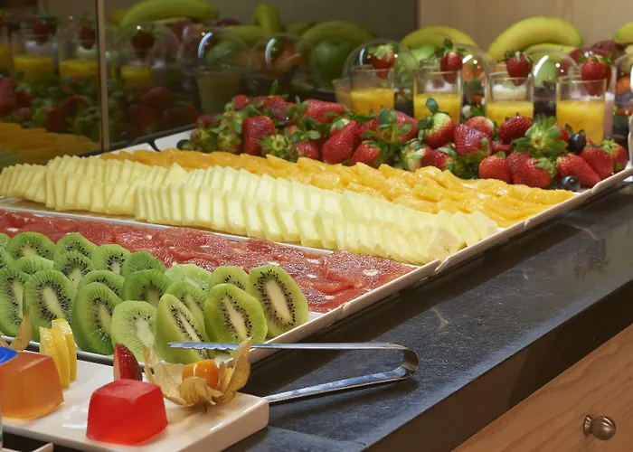 Hotel Hesperia Presidente