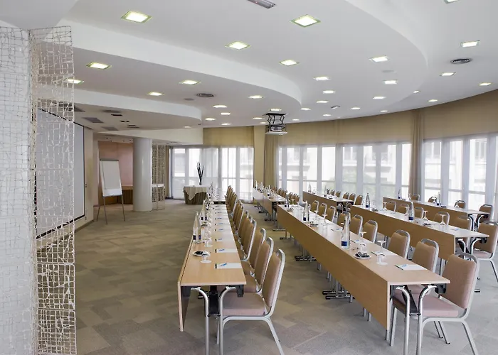 Hesperia Presidente 4* Barcelona