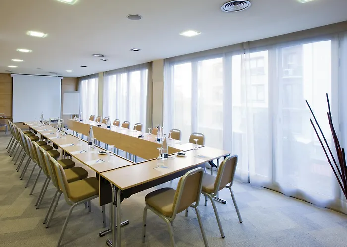 Hesperia Presidente 4* Barcelona