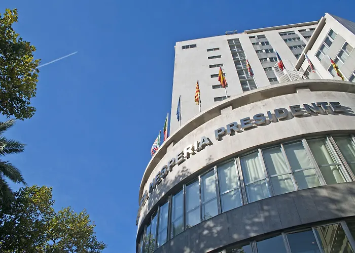 Hotel Hesperia Presidente