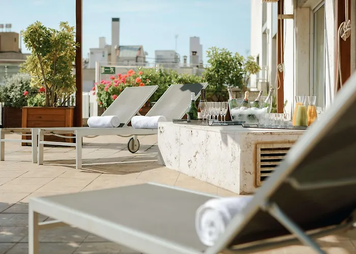 Hotel Hesperia Presidente 4*