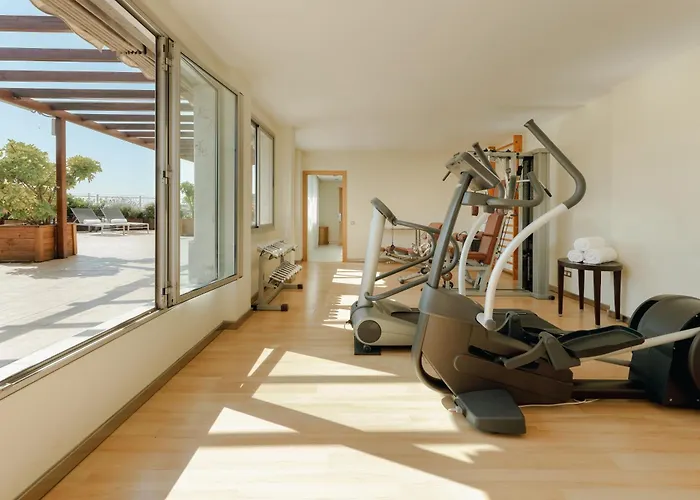 Hesperia Presidente Hotel Barcelona