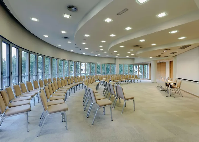 Hesperia Presidente Hotel Barcelona