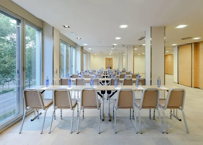 Hesperia Presidente Hotel 4*