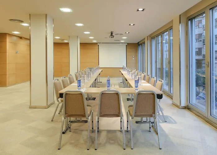 Hotel Hesperia Presidente 4*