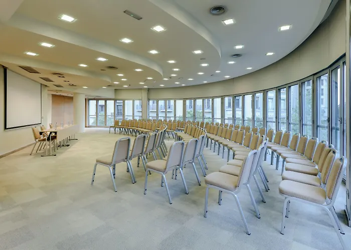 Hesperia Presidente Hotel Barcelona