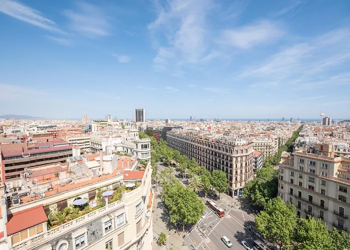 Hotel Hesperia Presidente Barcelona