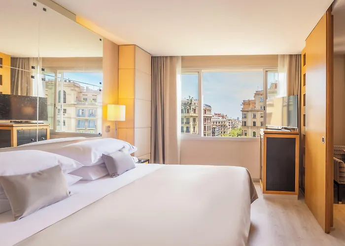 Hotel Hesperia Presidente