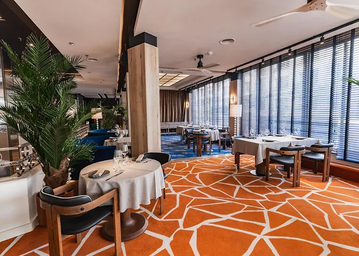 Hesperia Presidente Barcelona