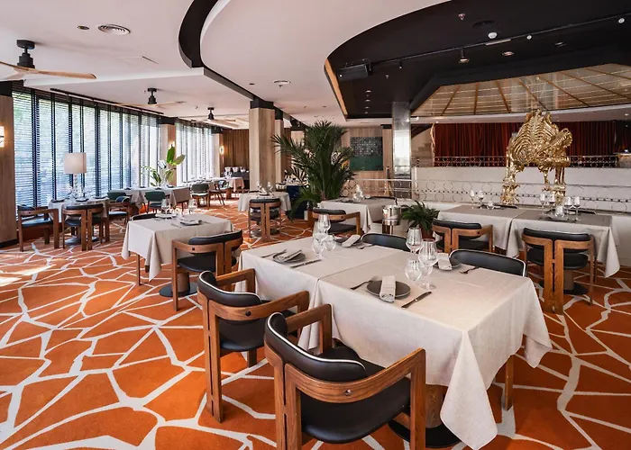 Hesperia Presidente Barcelona