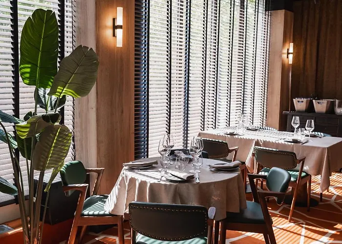 Hotel Hesperia Presidente Barcelona