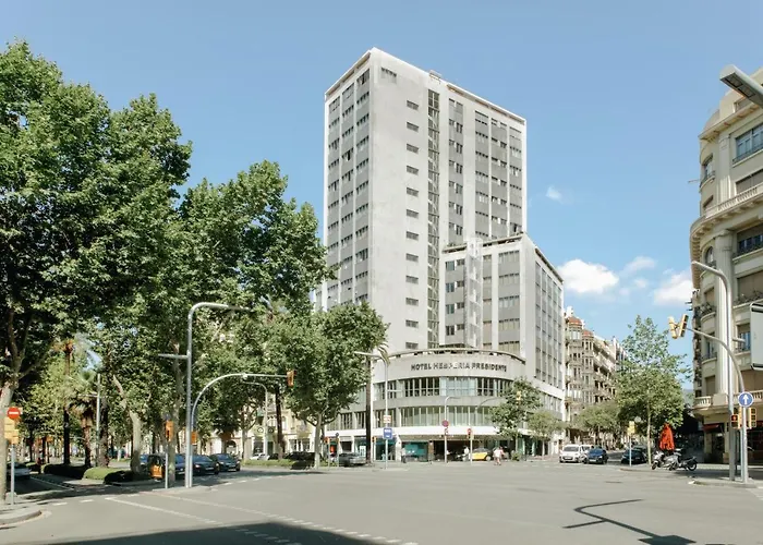 מלון Hesperia Presidente