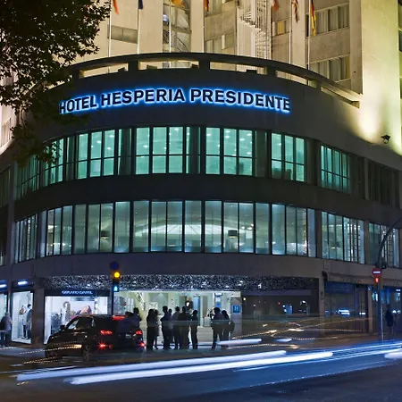 Hesperia Presidente