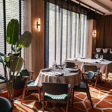 Hotell Hesperia Presidente Barcelona