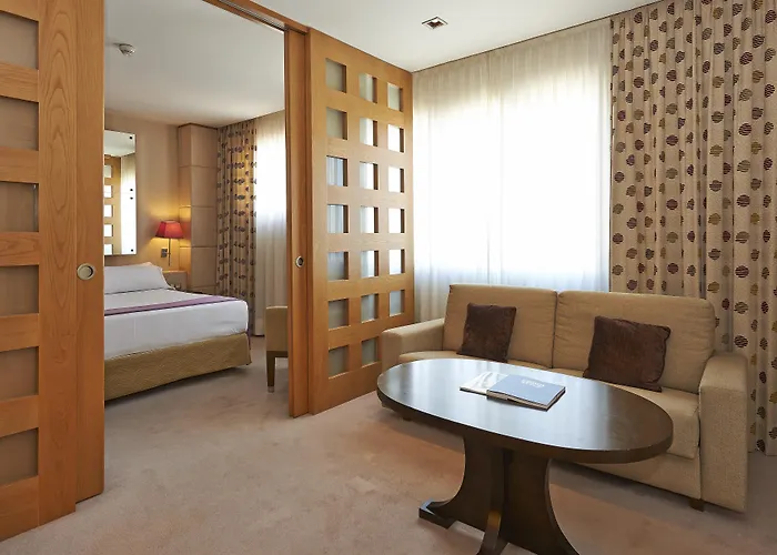 Hesperia Presidente Отель 4*