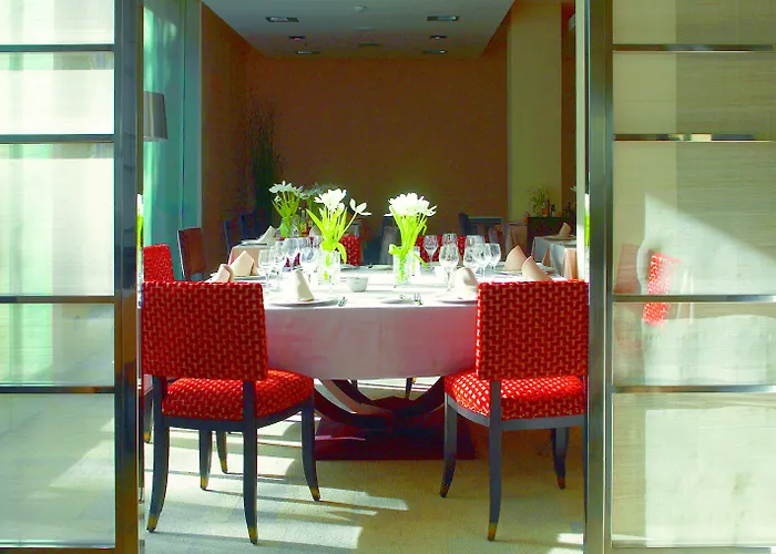 Hesperia Presidente Отель 4*