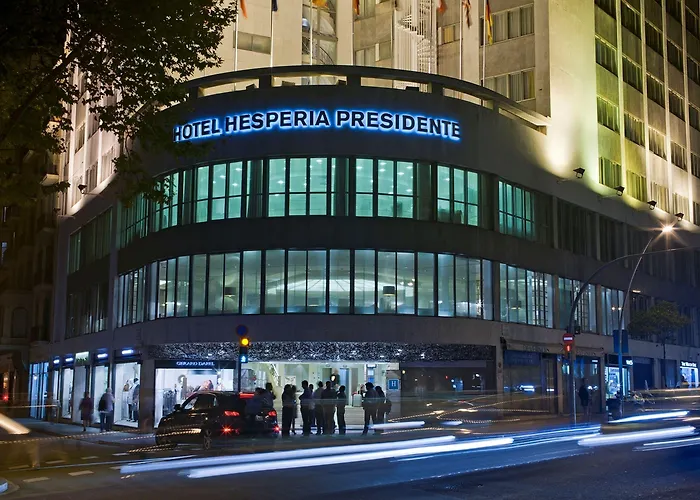 Hesperia Presidente