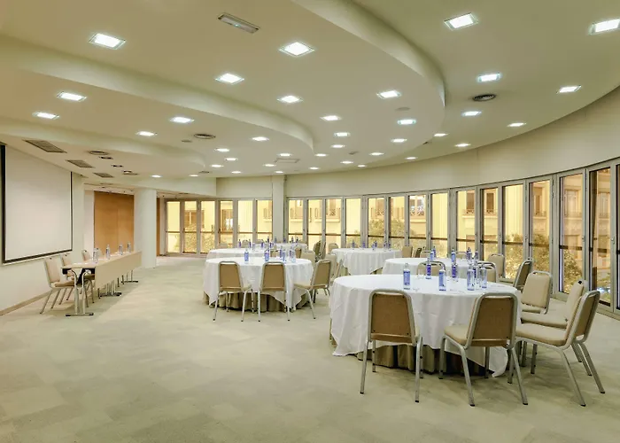 Hesperia Presidente Отель 4*